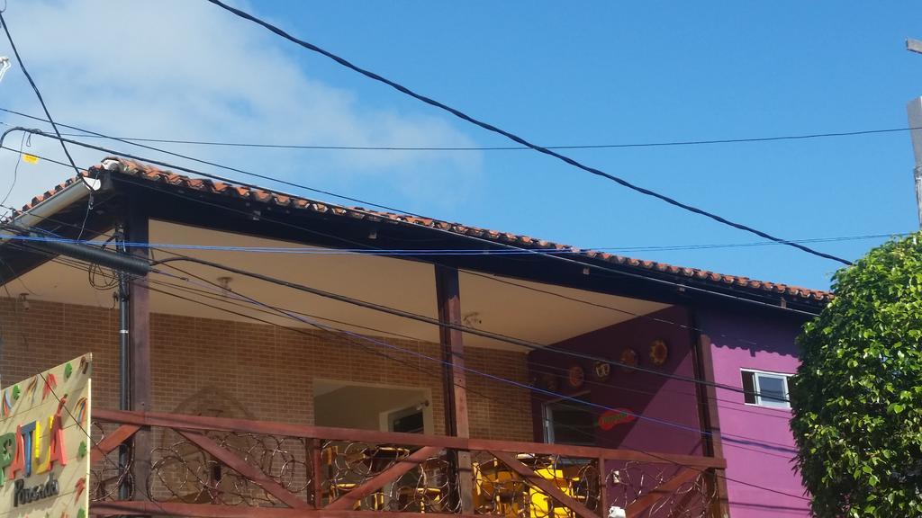 Estalagem Maresia Centro - Piscinas Naturais