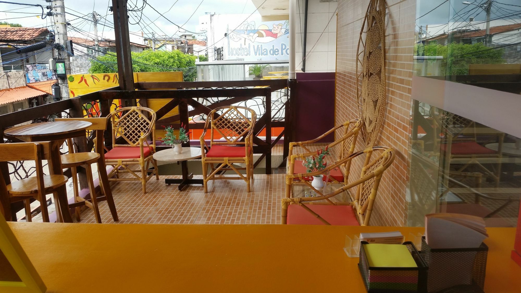 Estalagem Maresia Centro - Piscinas Naturais Pôrto das Galinhas