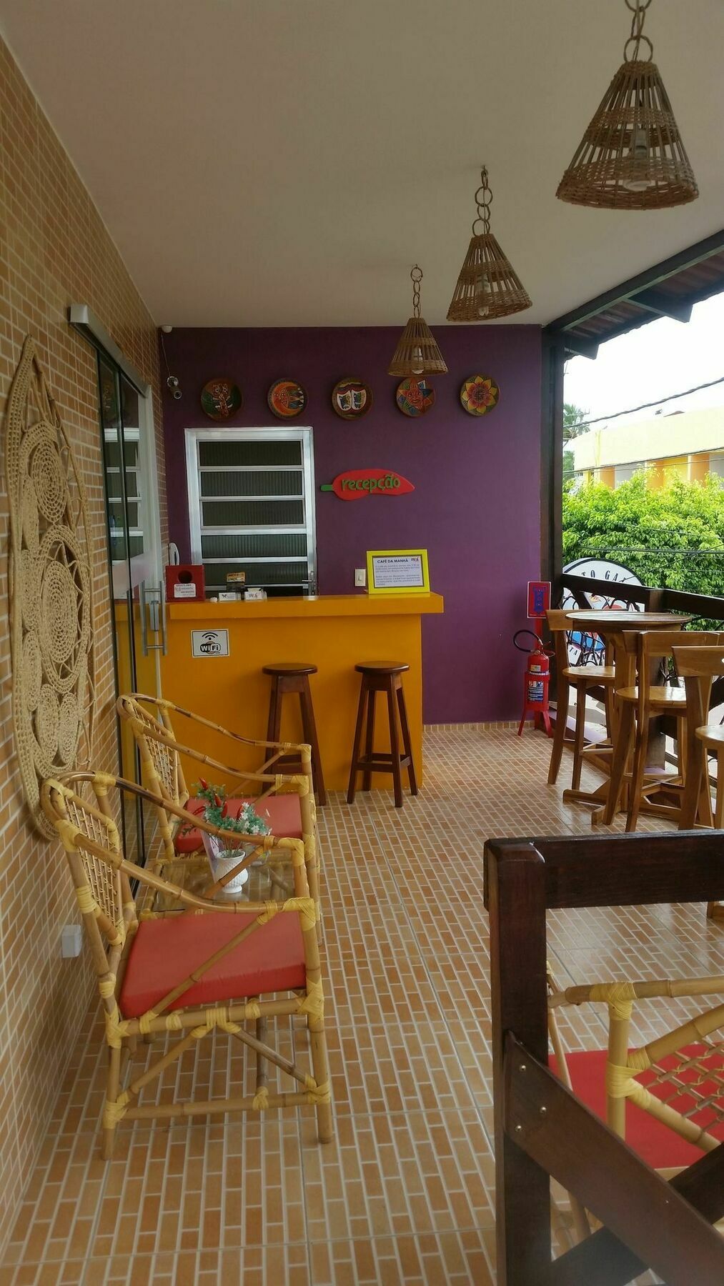 Maresia Centro - Piscinas Naturais 2* Pôrto das Galinhas